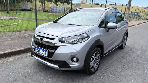 HONDA WR-V 1.5 16V FLEXONE EXL CVT